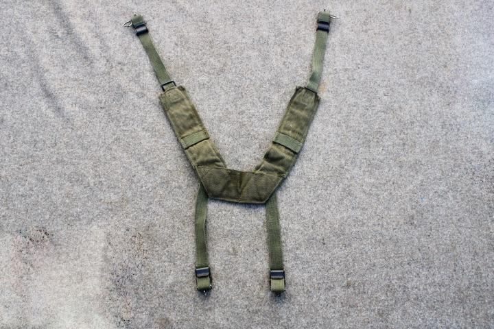 U.S. M1956 Suspenders