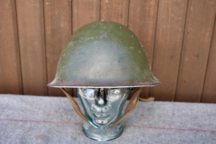 British MKIII Helmet