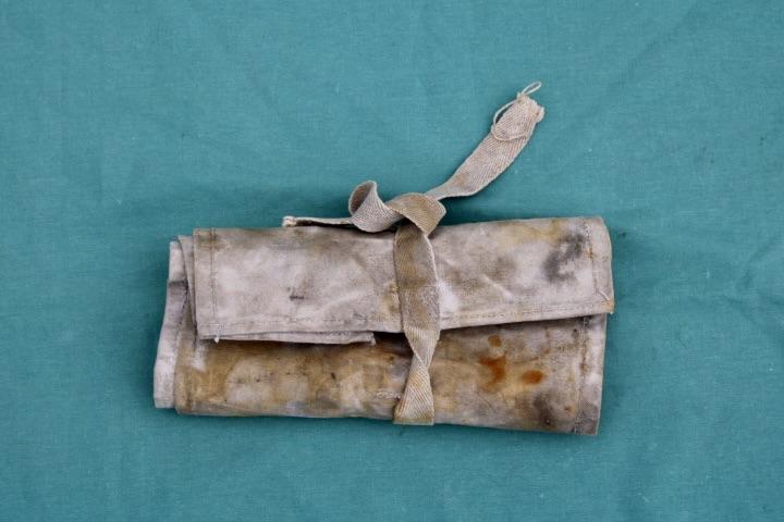 British  WW2 Weapon Tool Roll