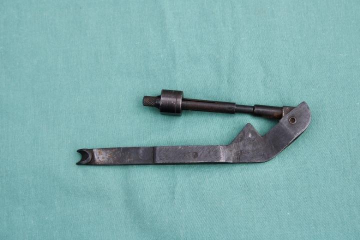 Yugoslavian M53 Machine Gun Extractor Tool