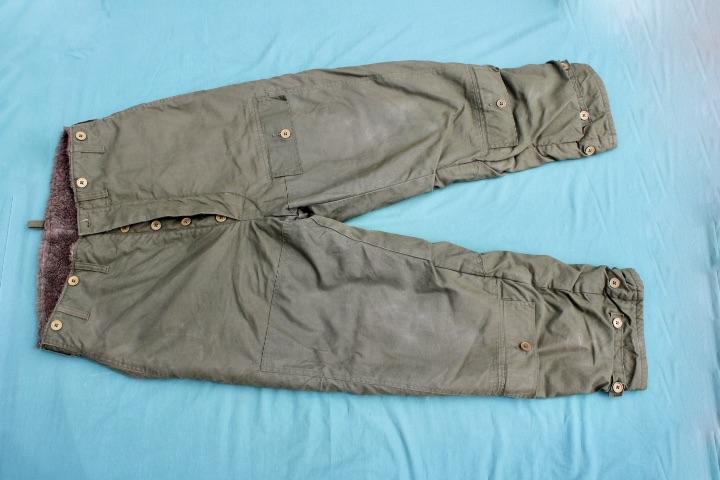 U.S. A10 Winter Flying Trousers