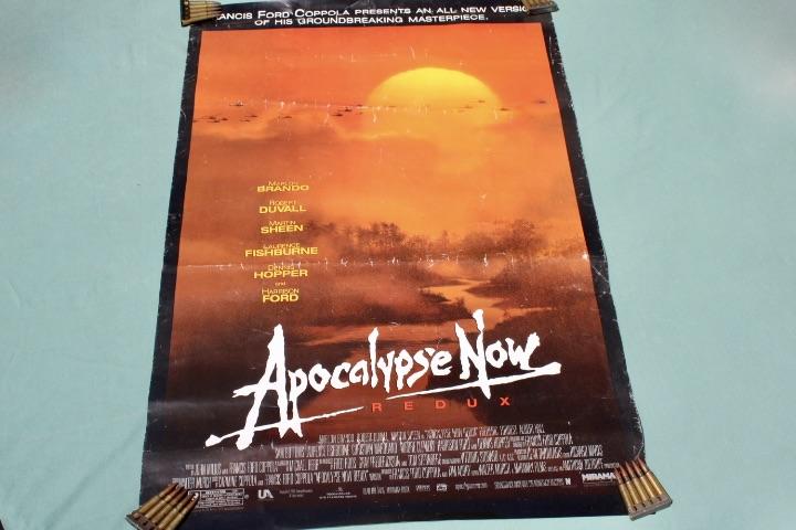 Apocalypse Now Film Poster