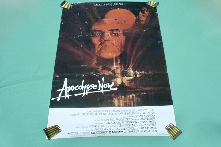 Apocalypse Now Film Poster