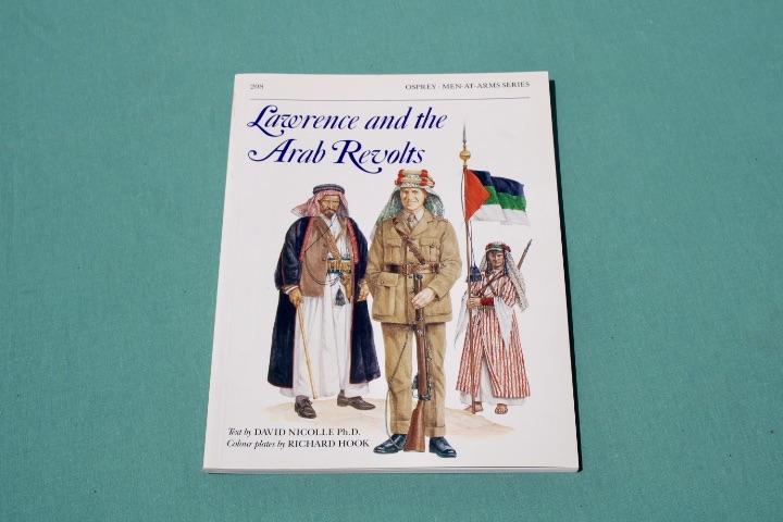 Men At War Lawrence and the Arab Revolts