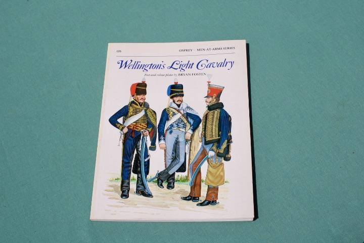 Men At War Wellingtons Light Infantry