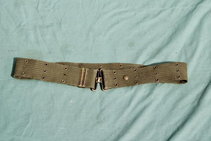 U.S. M1936 Pistol Belt