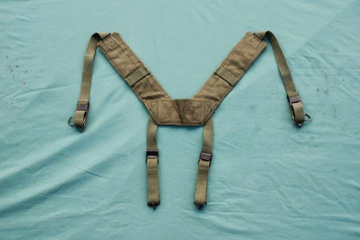 U.S. M1956 Suspenders