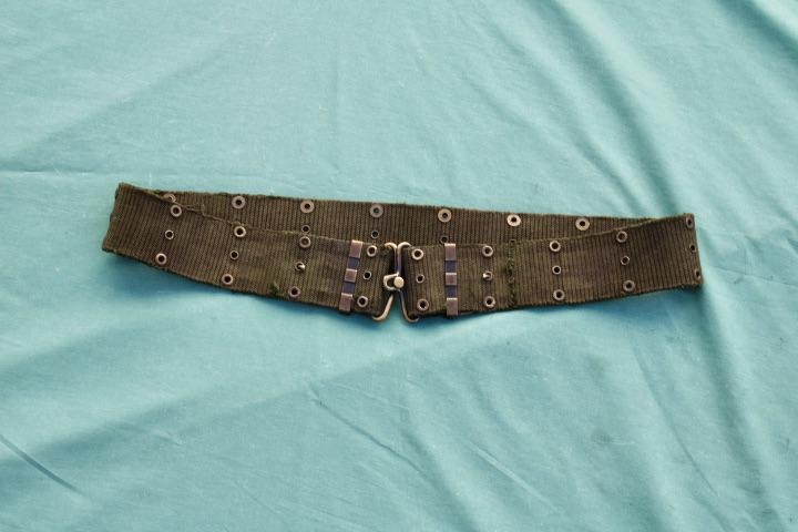 U.S. M1956 Pistol Belt