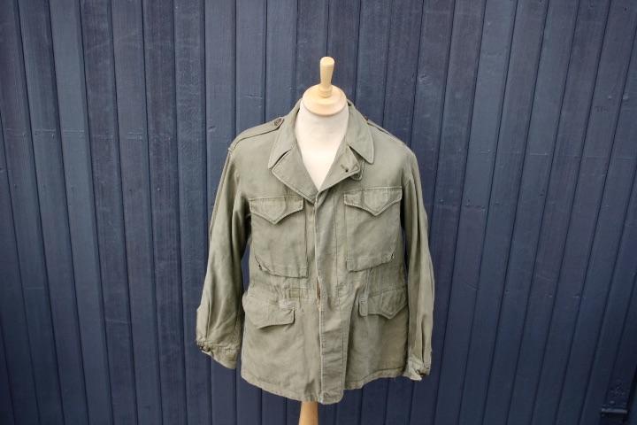 U.S. M1943 Field Jacket