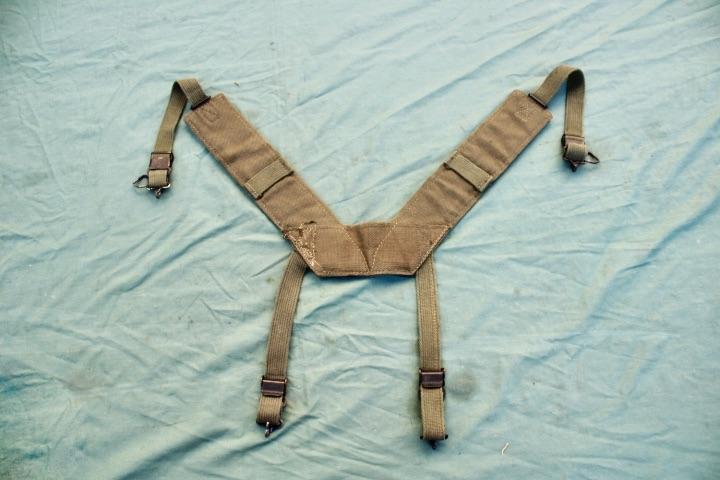 U.S. M1956 Suspenders