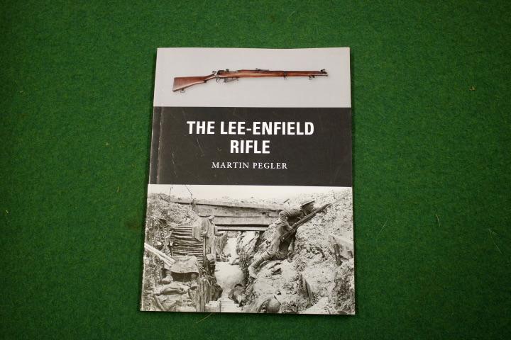 The Lee-Enfield Rifle Reference Book