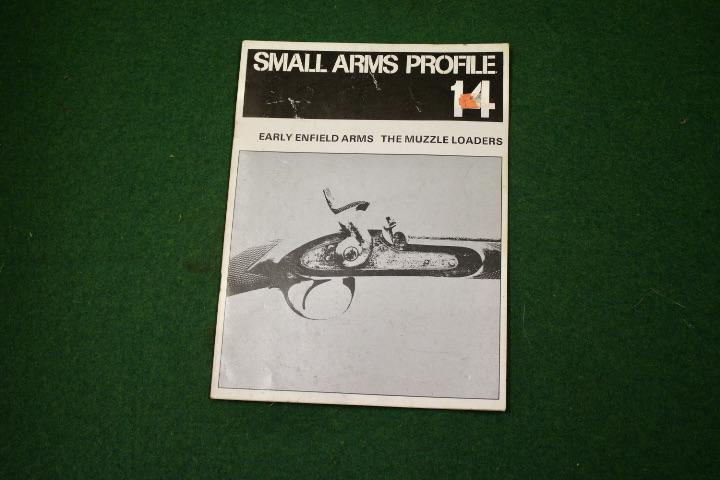 Early Enfield Muzzle Loaders Reference Manual