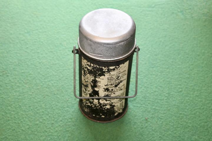 British Army Thermos