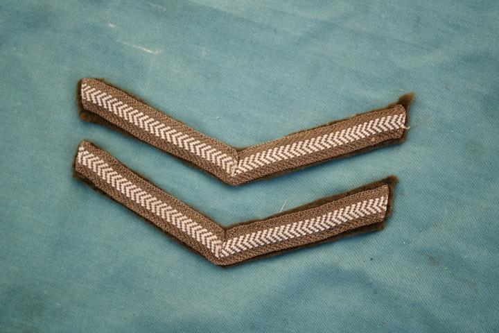 British Army Lance Corporal Chevrons