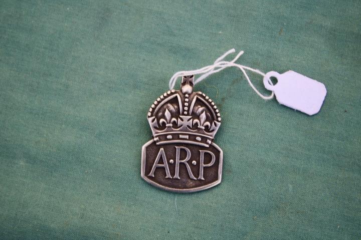 A.R.P. Badge