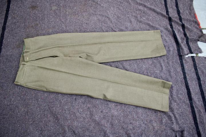 U.S. Army Officers Trousers