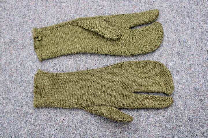 British Army Mittens