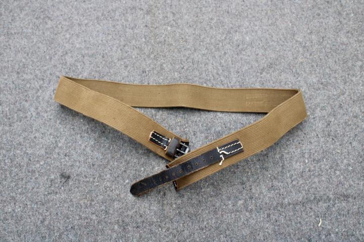 Reproduction Germany Army Trouser Belt