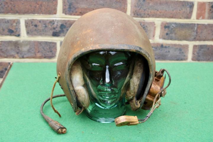 U.S. Combat Vehicle Crew Helmet