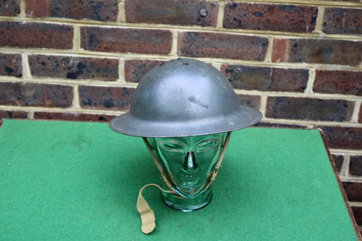 British Home Defence MKII Helmet