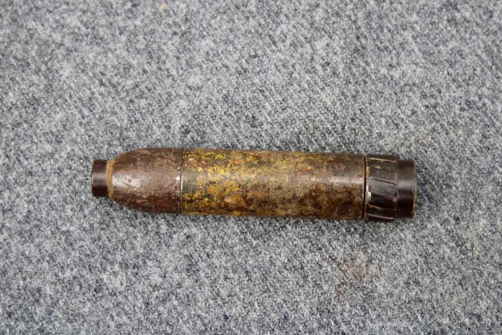 German WW2 Inert Rifle Grenade