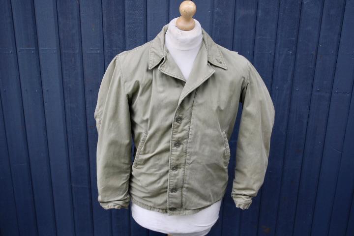 U.S. Navy M41 Jacket