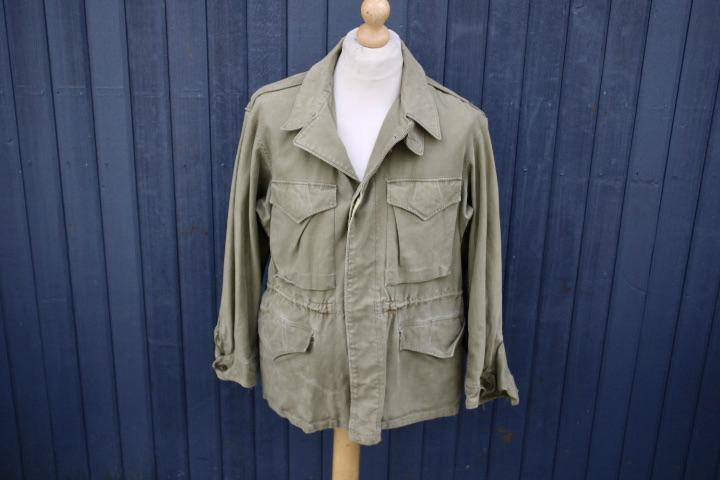 U.S. M1943 Field Jacket