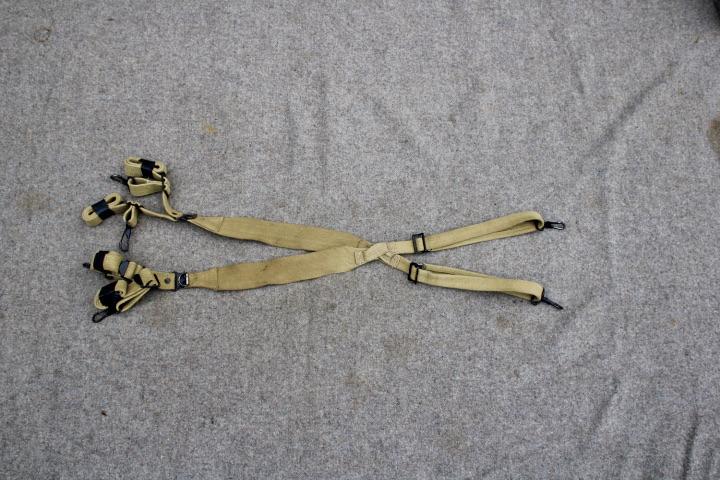 Reproduction U.S. M1936 Suspenders