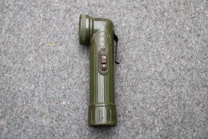 U.S. TL-122B Angled Torch