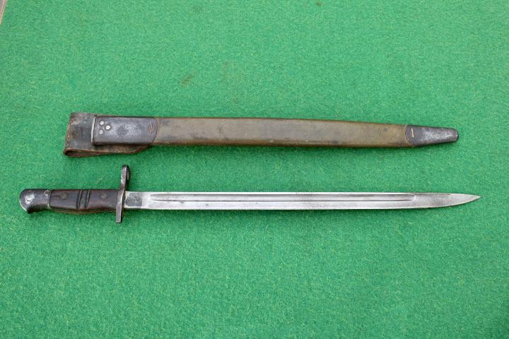 U.S. M1918 Pattern Bayonet