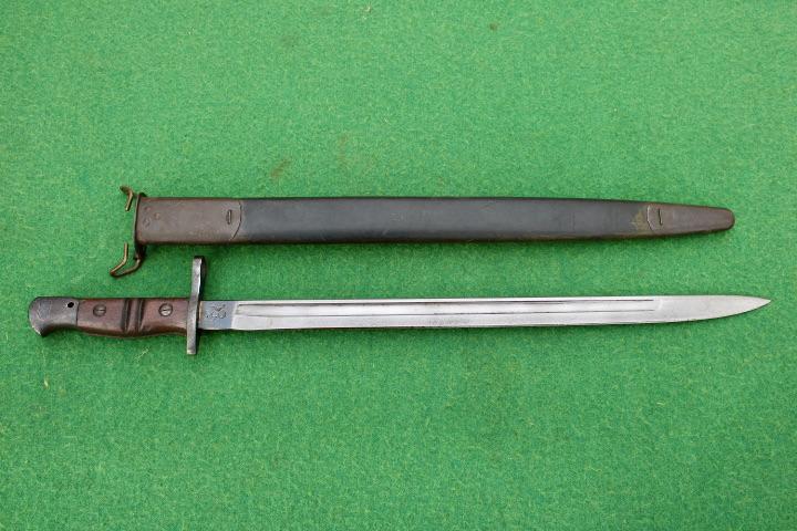 U.S. M1918 Bayonet