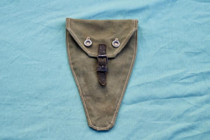 German Equipment Pouch