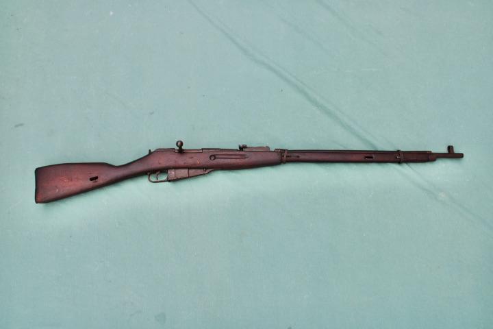 Russian/Soviet Mosin Nagant M1930 Rifle