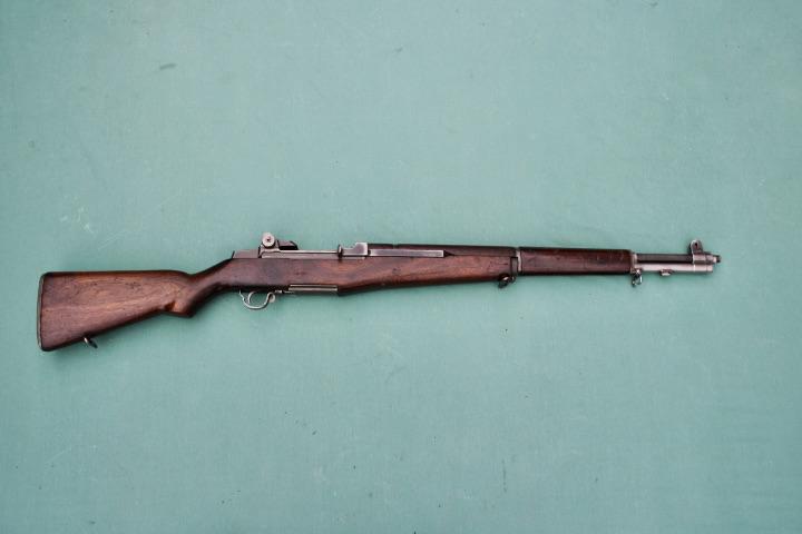 U.S. M1 Garand Rifle      ( Pre-EU/UK Deactivation )