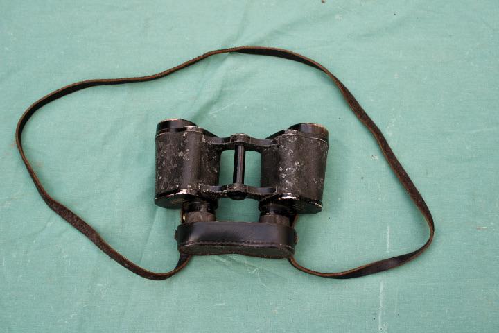 German Army 6X30 Binoculars