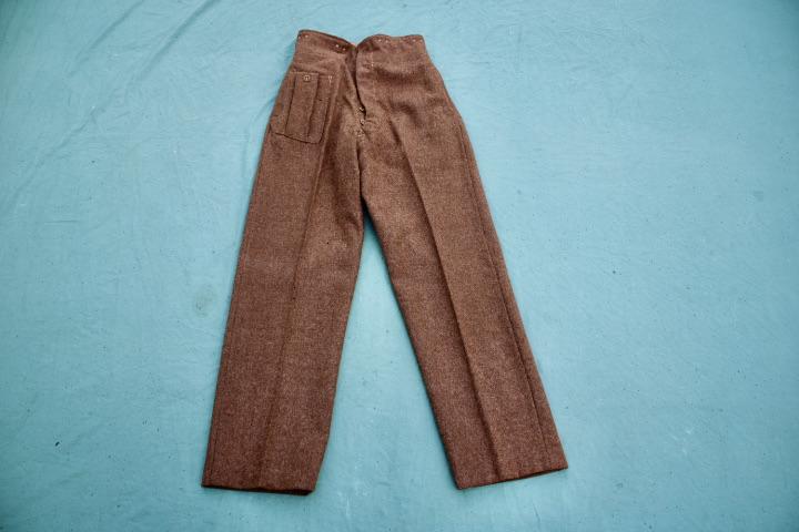 British 46 Pattern Trousers