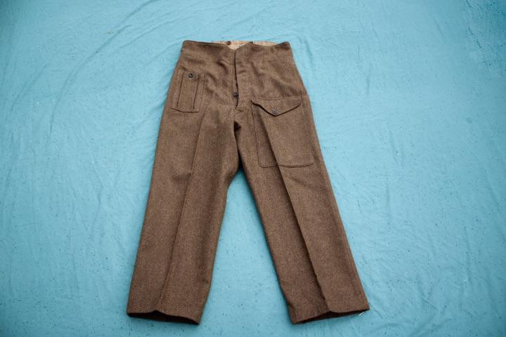 British 40 Pattern BD Trousers