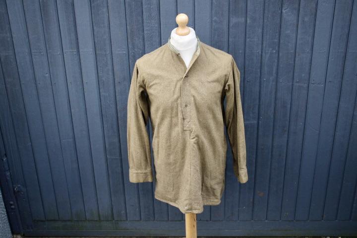 British Army Enlisted Man's Shirt