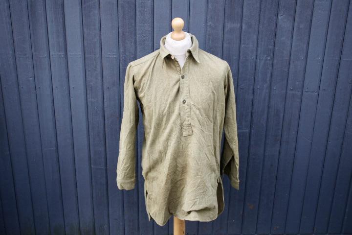 British Army Enlisted Man's Shirt