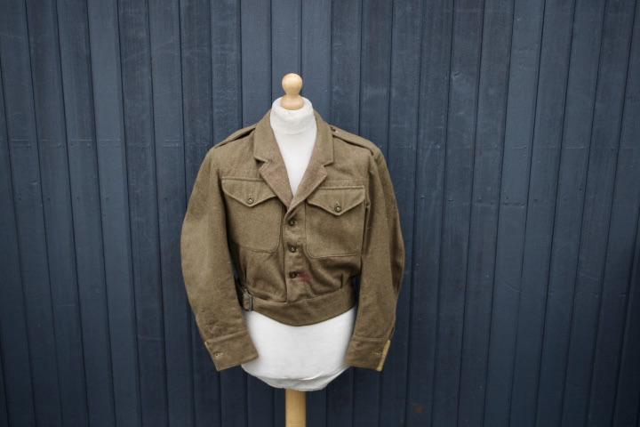 British Officers 1940 Pattern BD Blouse