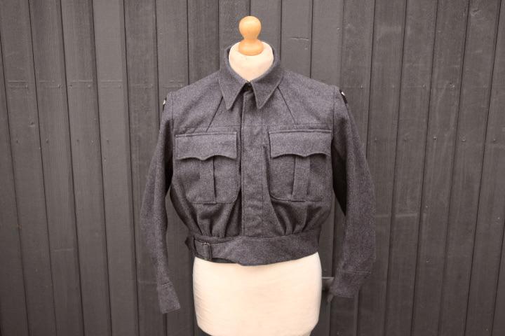 WRAAF War Service BD Blouse