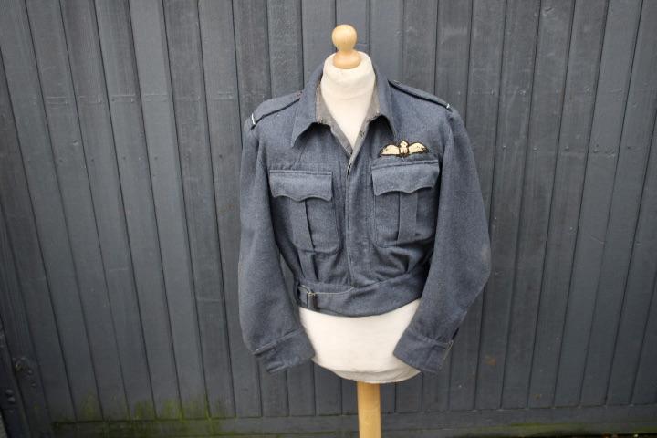 RAF  War Service BD Blouse