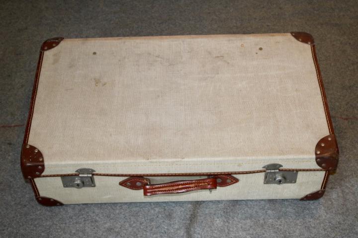 British Demob suite Case