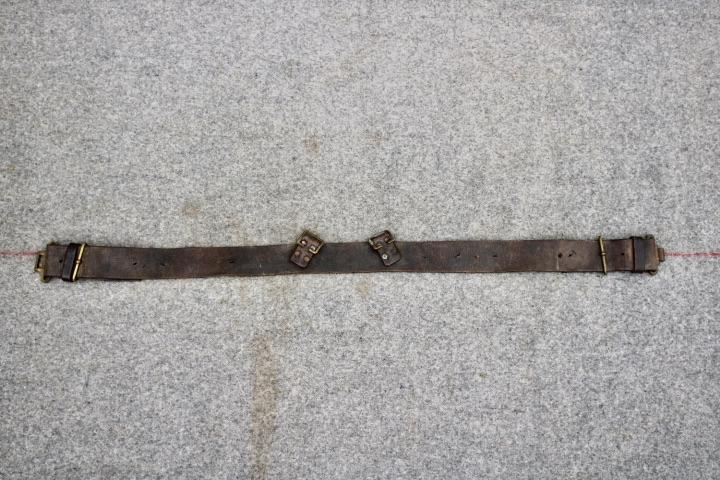 British 39 Pattern Belt