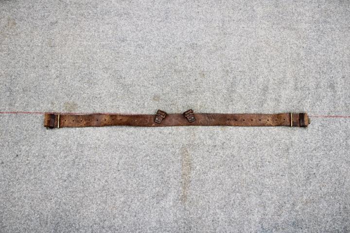 British 39 pattern Belt