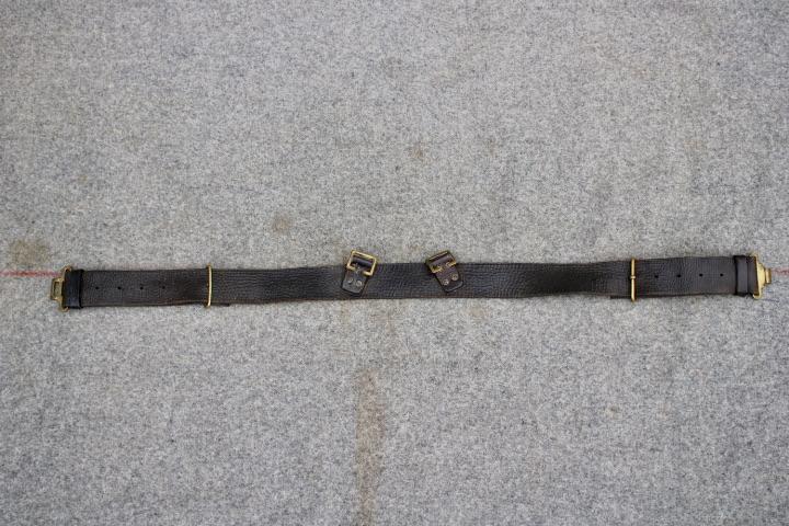 British 39 Pattern Belt