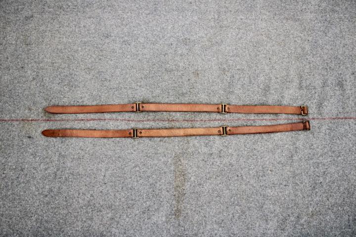 British 39 Pattern Auxiliary Straps