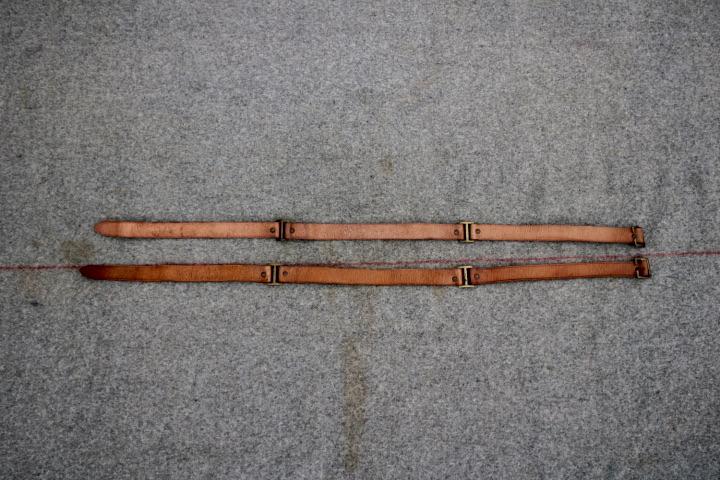 British 39 Pattern Auxiliary Straps