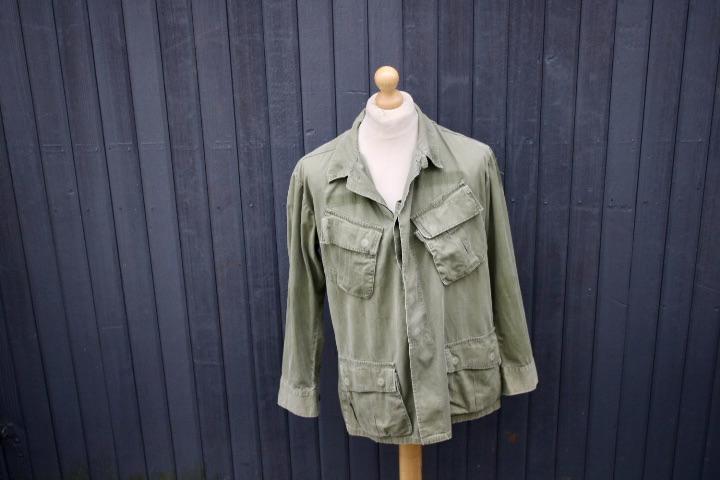 U.S. 3rd Pattern Tropical Jacket