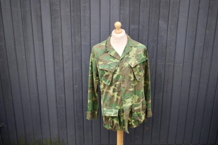 U.S. Marine Corps ERDL Jacket